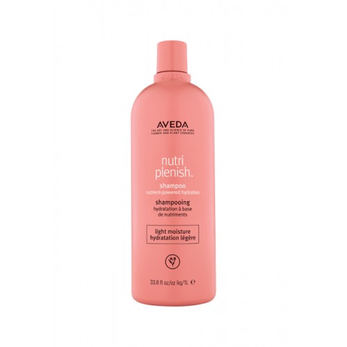 AVEDA Nutriplenish™  Shampoo Light Moisture (1000ml)