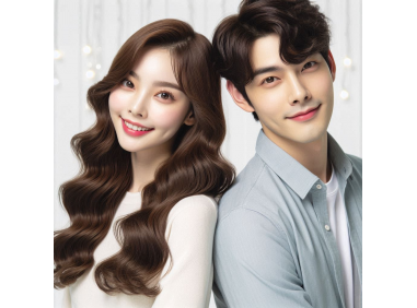 Festive Hair Goals: Get Your Tresses Party-Ready (And Your Boyfriend Too!)